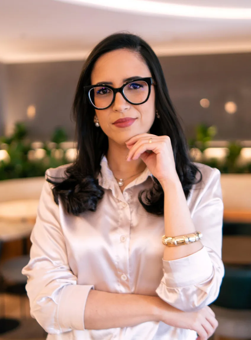 Bruna Rafaélli, arquiteta